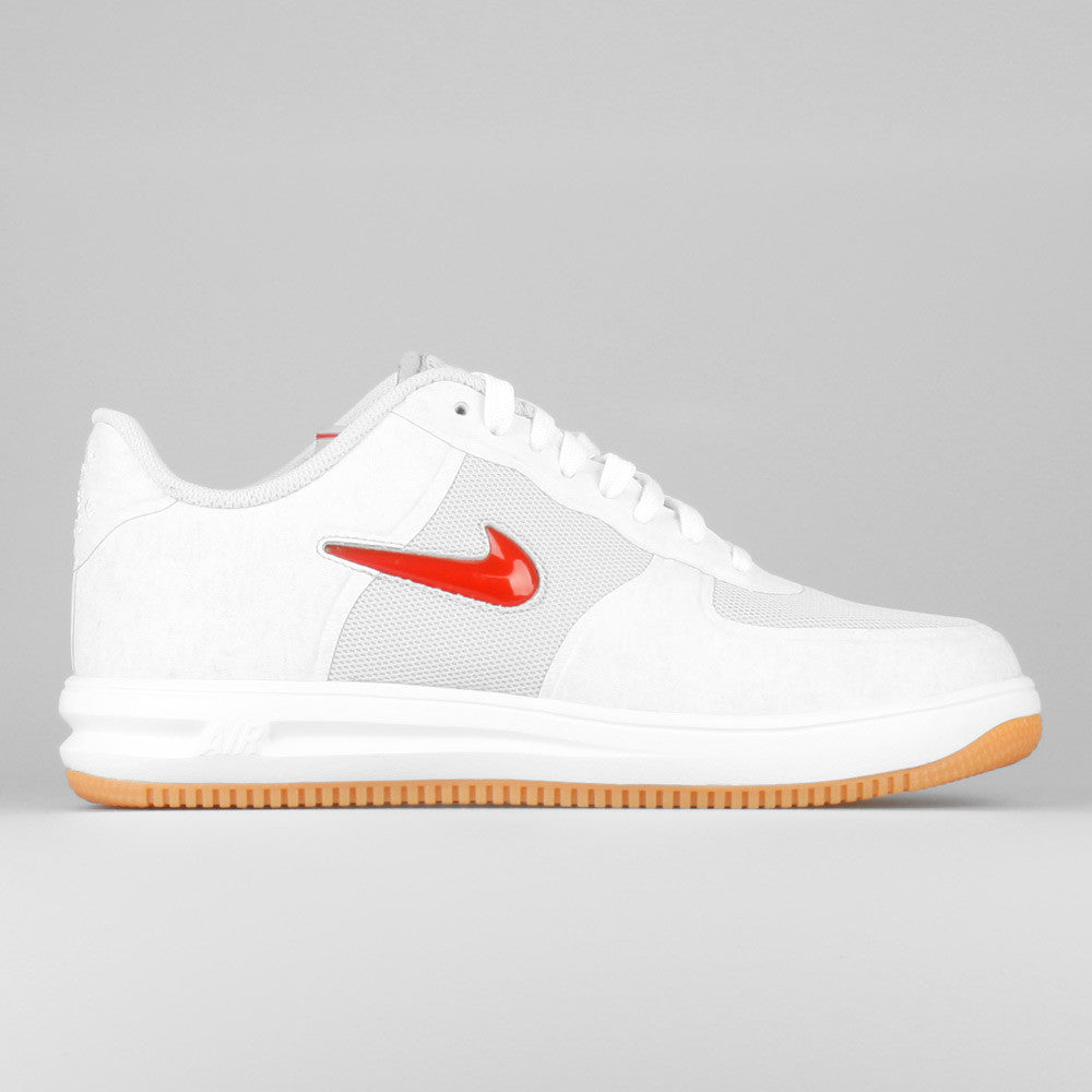 Nike Lunar Force 1 Fuse Zwart