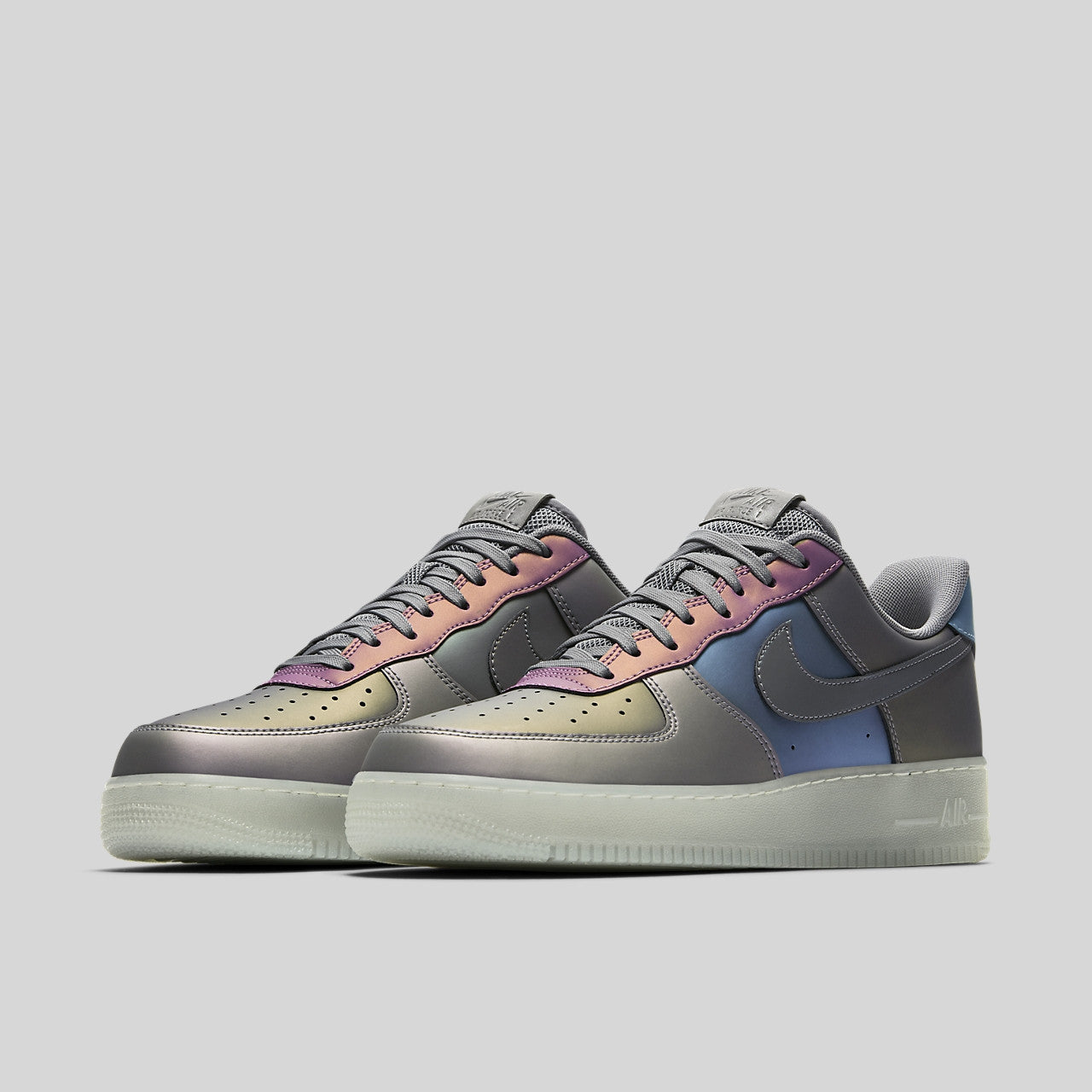 nike air force 1 high lv8 iridescent