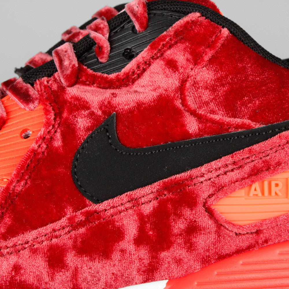 air max 90 anniversary red velvet