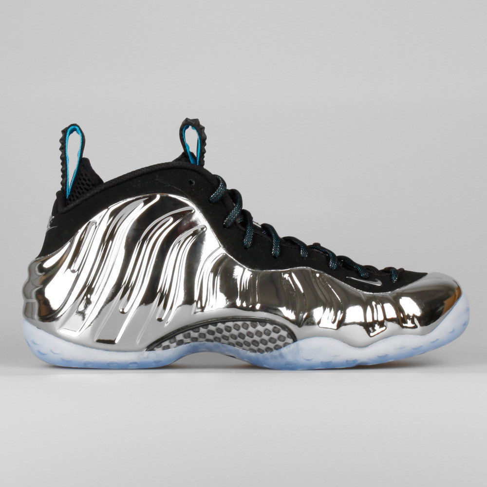 foamposite chromeposite