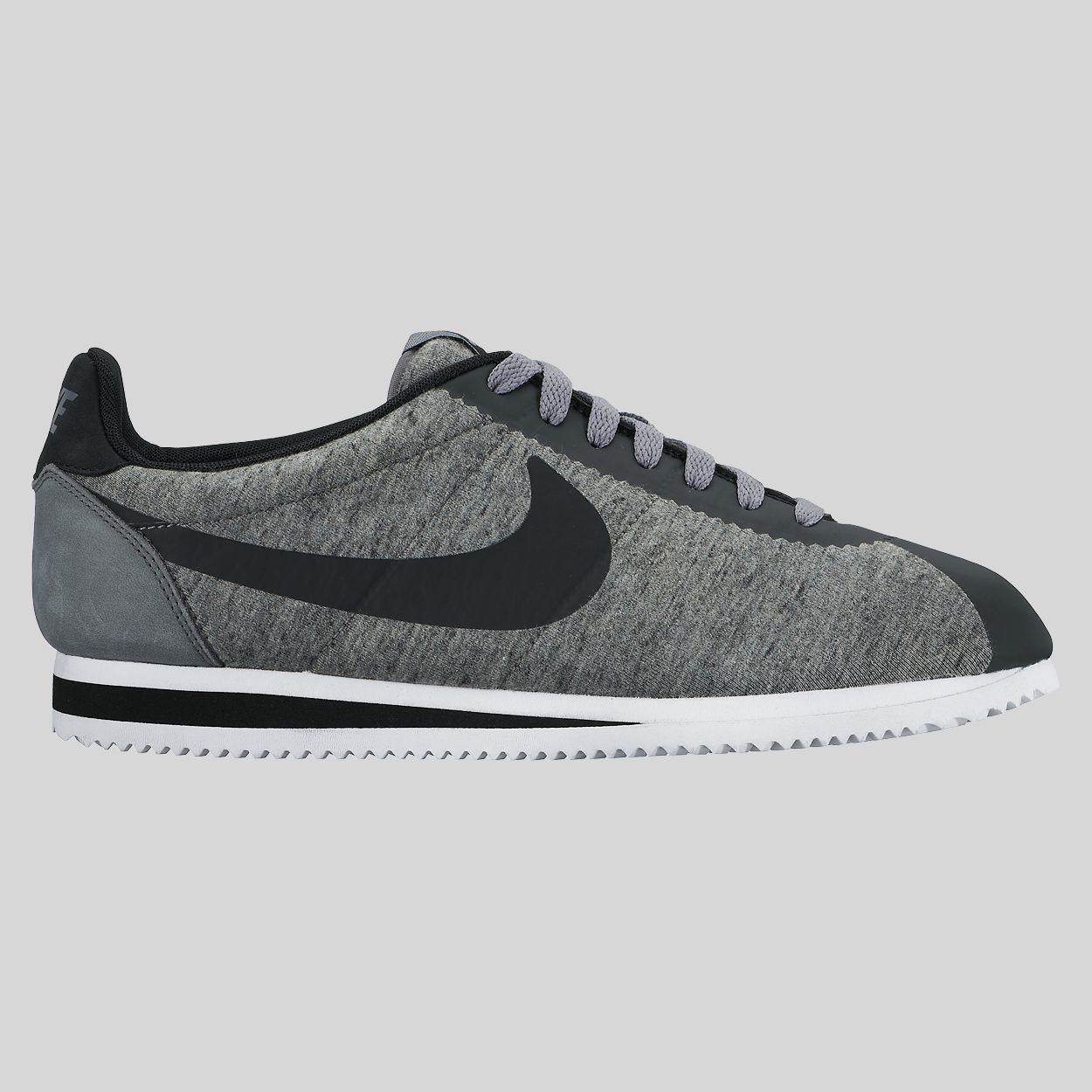 Nike Classic Cortez TP Tech Pack Tumbled Grey Black White (749654-002 ...