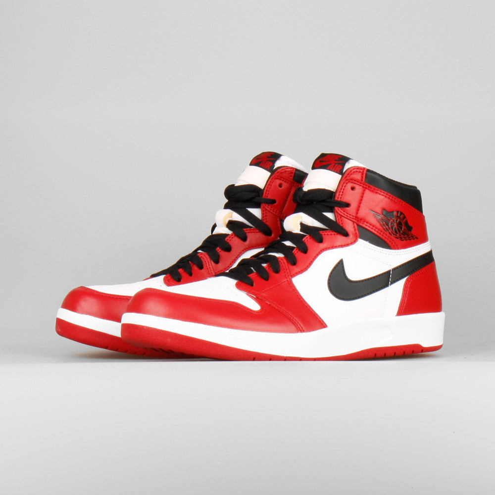 nike air jordan 1 high the return