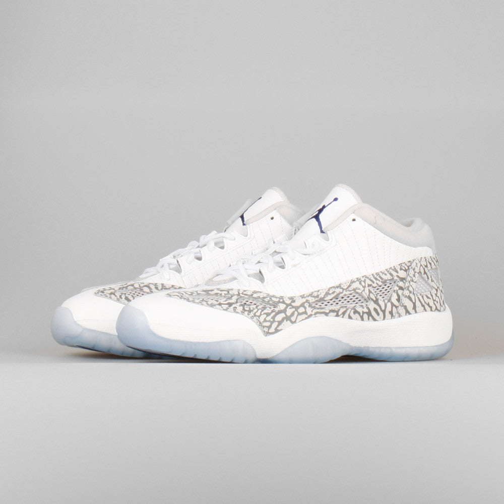 air jordan 11 retro low cobalt