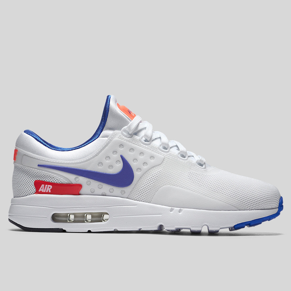 air max zero qs white