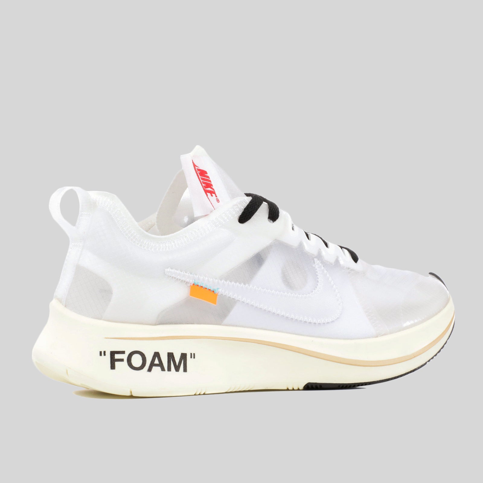  Nike  x Off White  Zoom  Fly  AJ4588 100 KIX FILES