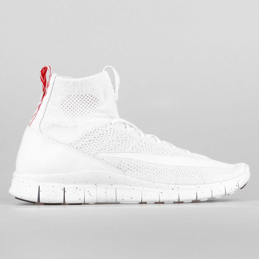 free flyknit mercurial