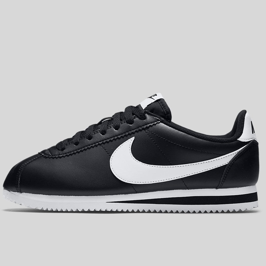 black and white cortez