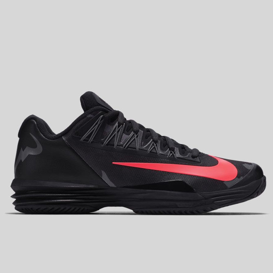 Nike Lunar Ballistec 1.5 Legend Black Hot Lava (812939-001) | KIX-FILES