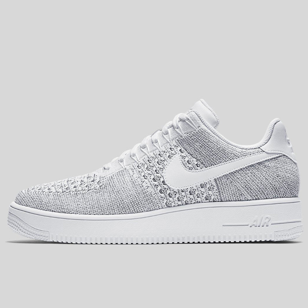 af1 ultra flyknit low white