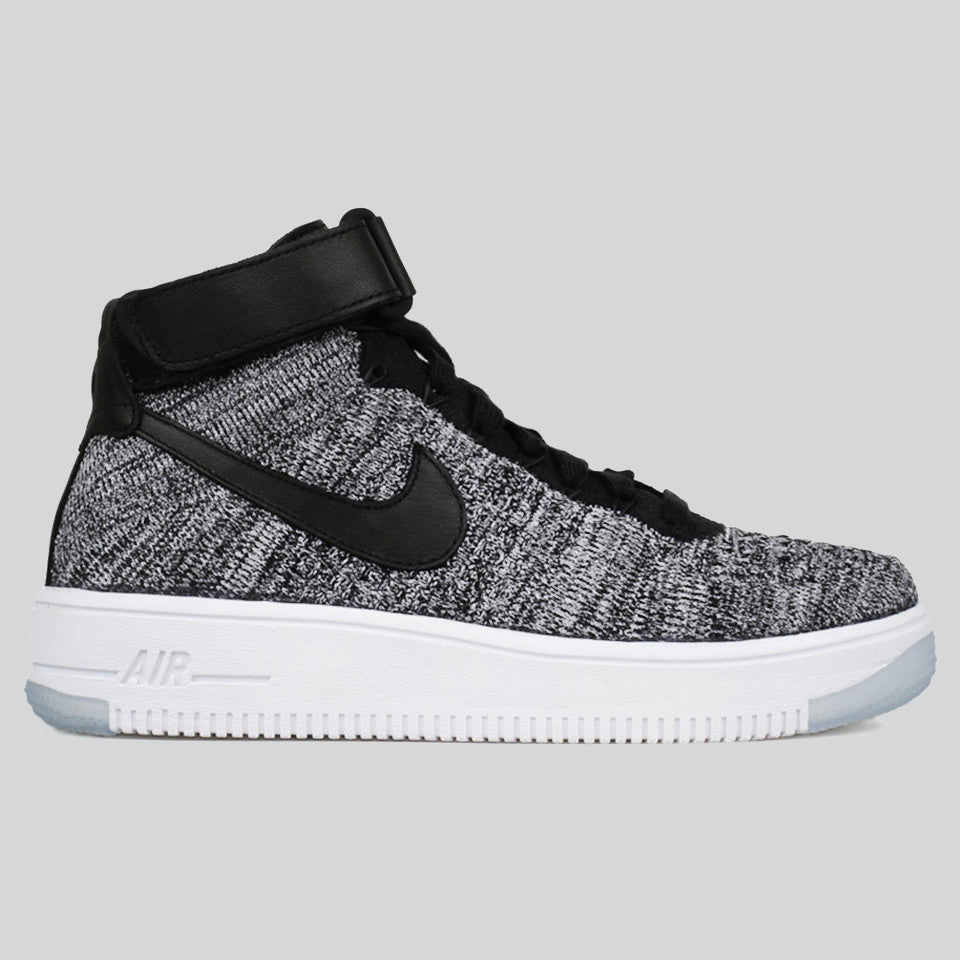 af1 flyknit oreo