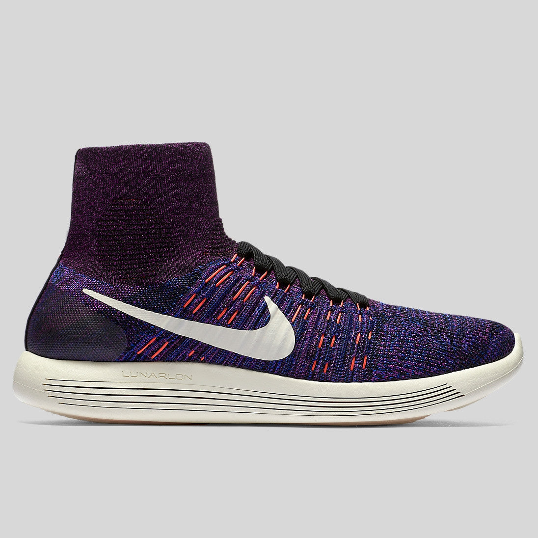 nike lunarepic flyknit purple