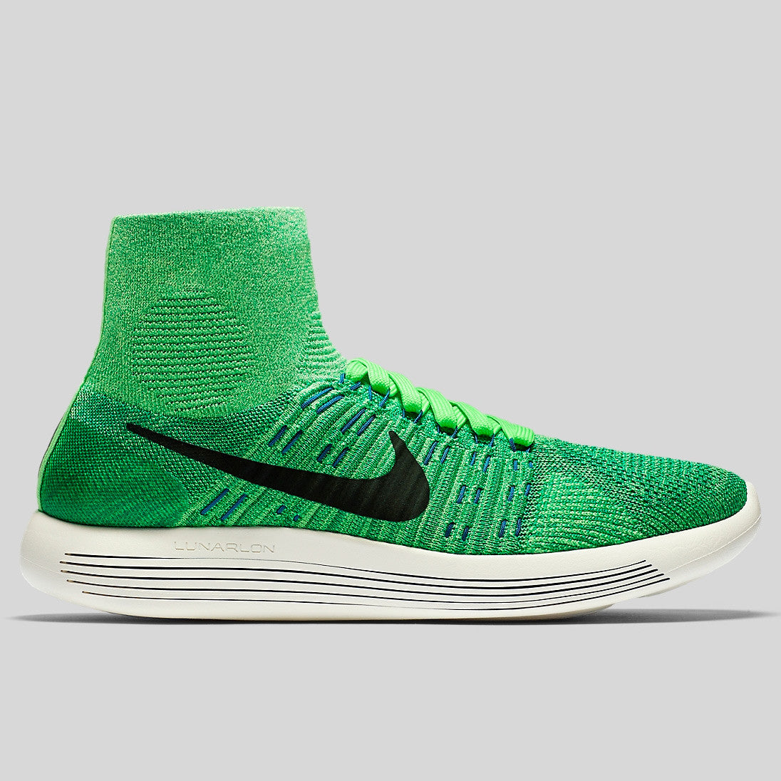 nike lunarepic green