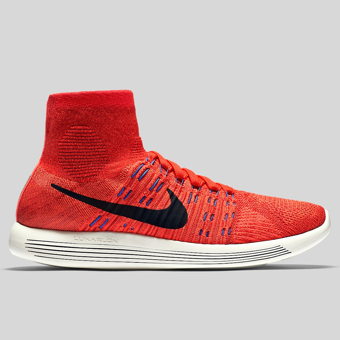 flyknit university red