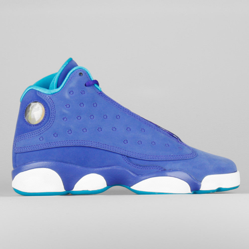 jordan 13 hornets high