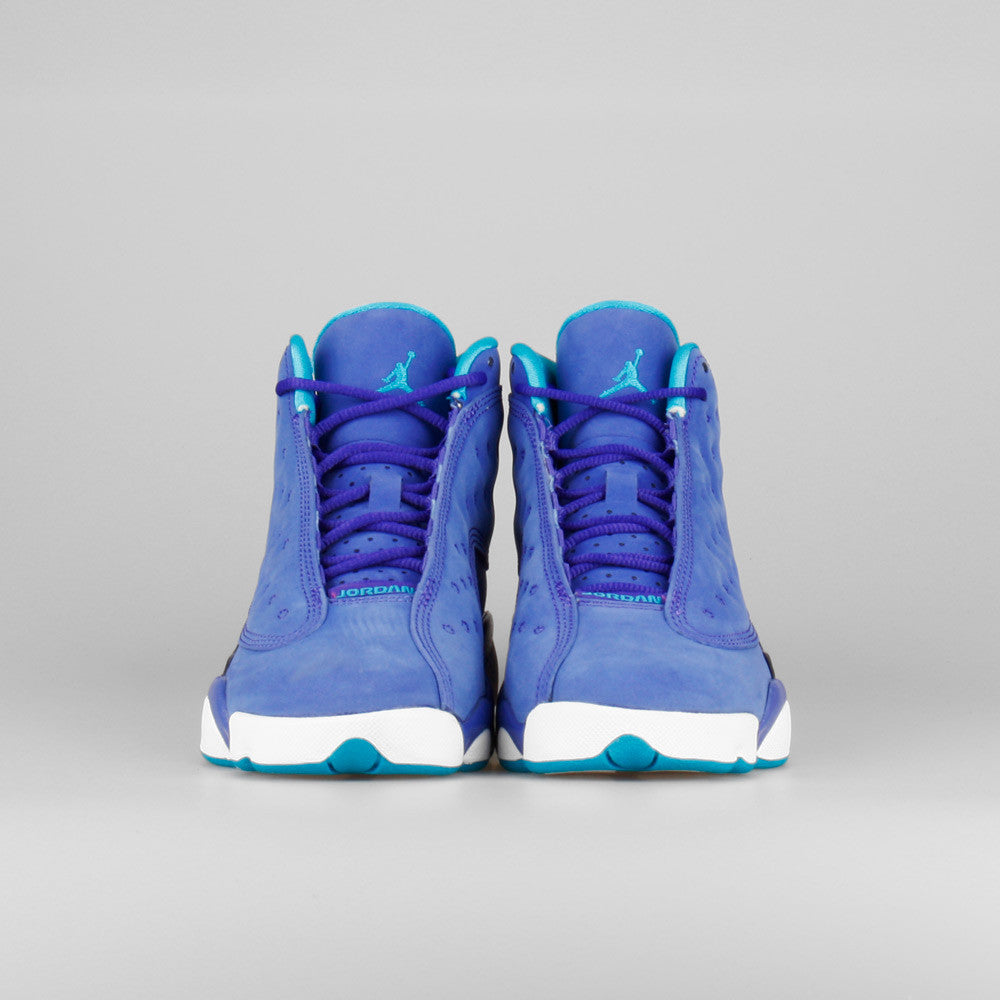 jordan 13 hornets high