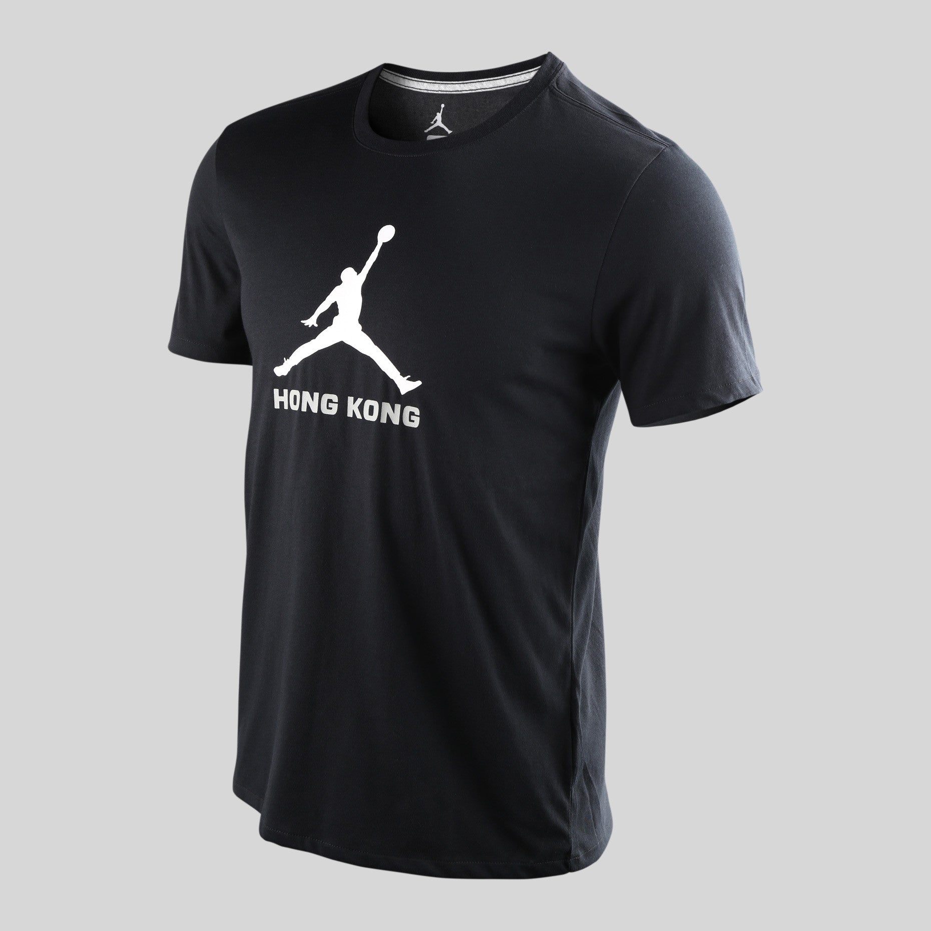 Nike Jordan Hong Kong City Tee Black (826478-010) | KIX-FILES