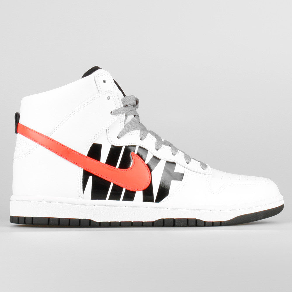 undefeated nike dunk high