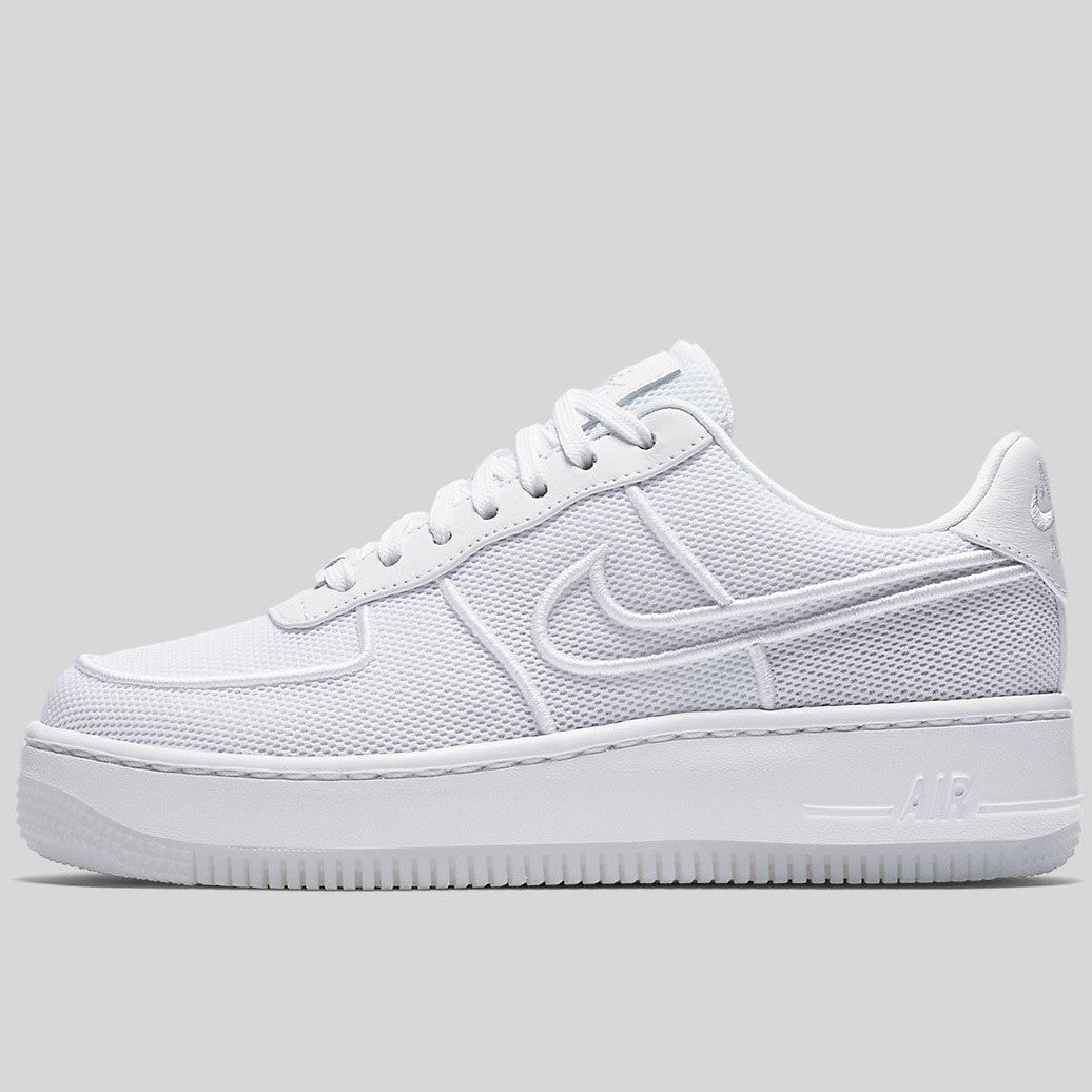 nike upstep white