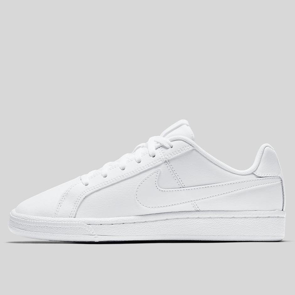 nike court royale off white