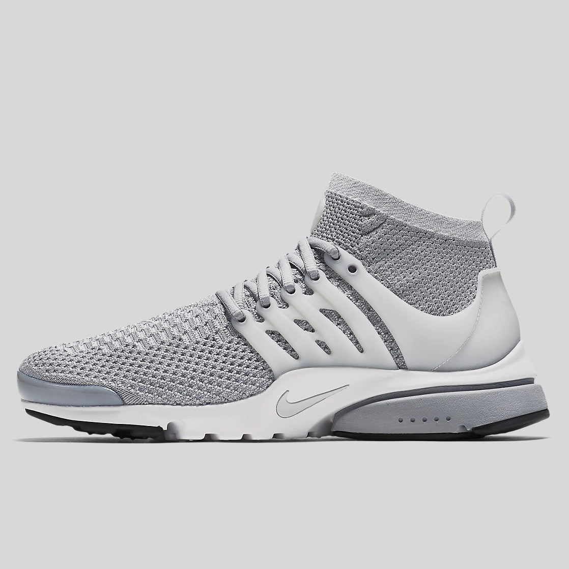 nike presto flyknit ultra white