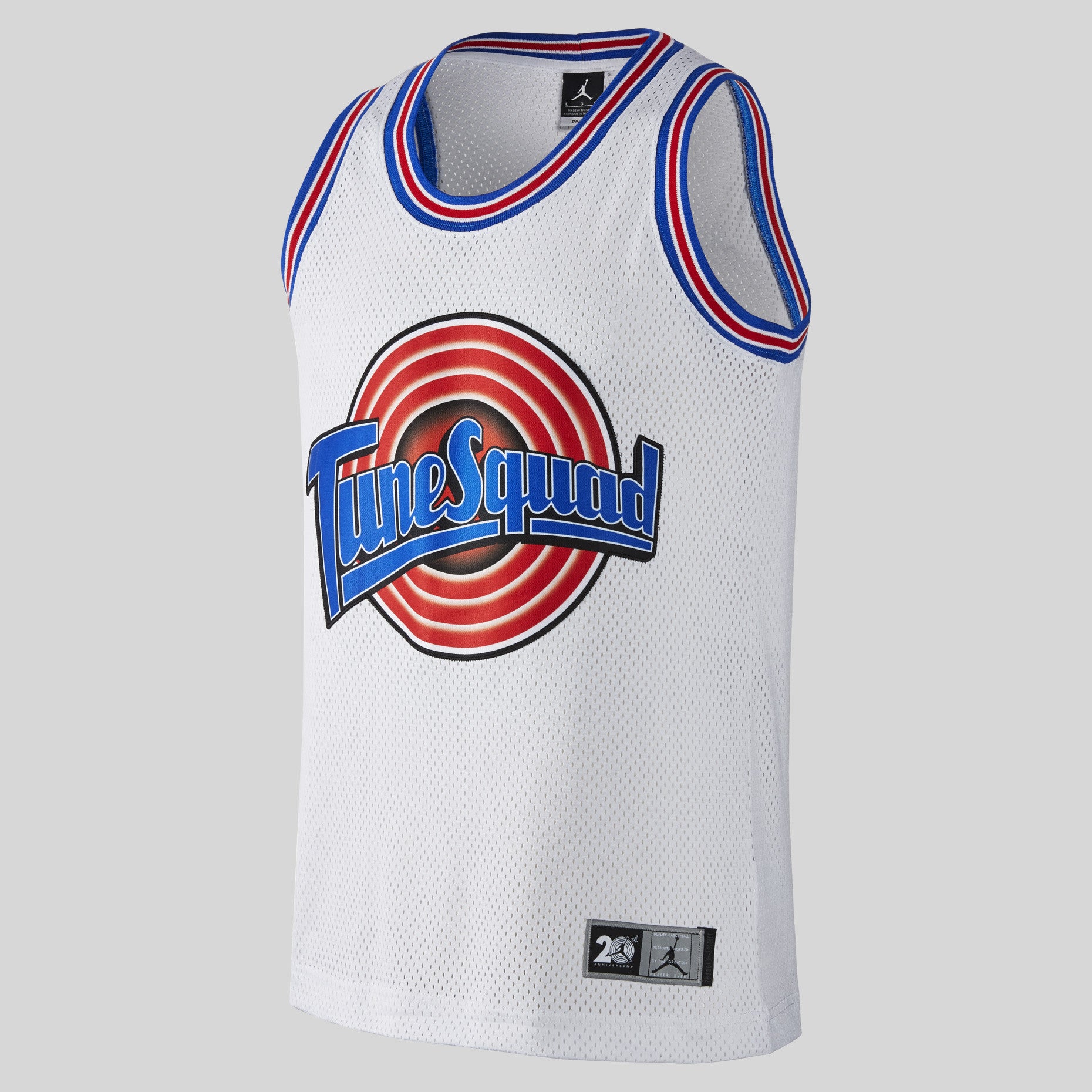 space jam jersey nike