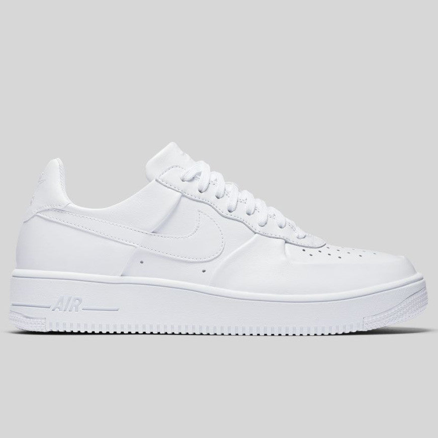 nike ultraforce white