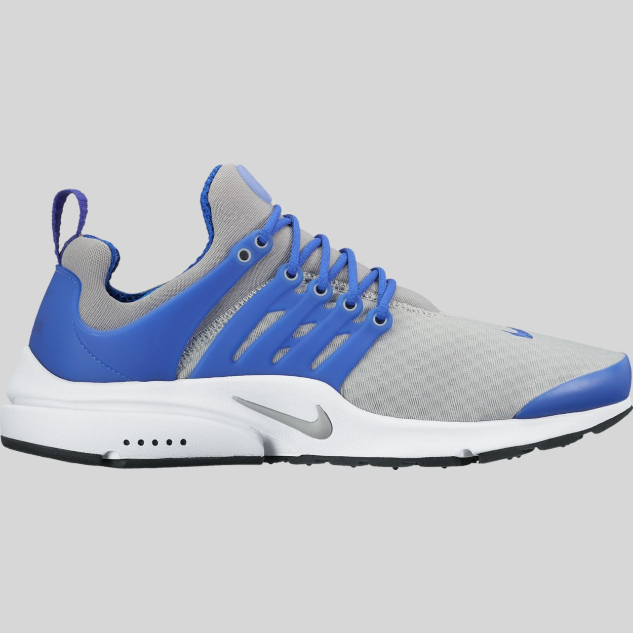 nike presto blue white