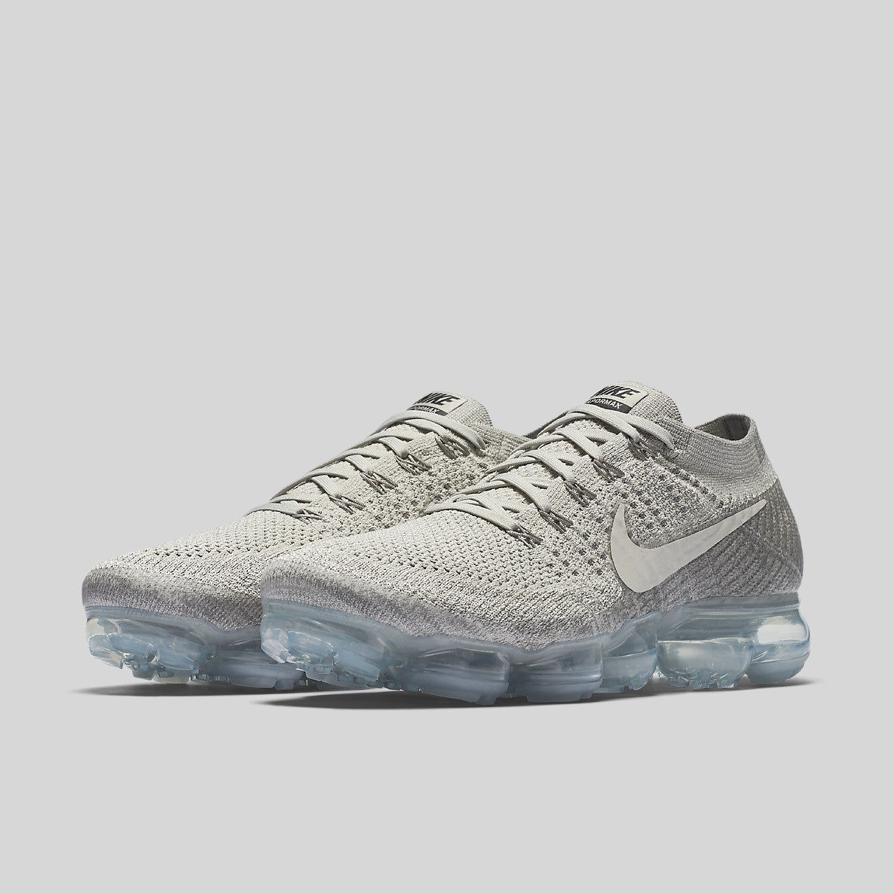 Nike Air Vapormax Flyknit Pale Grey 