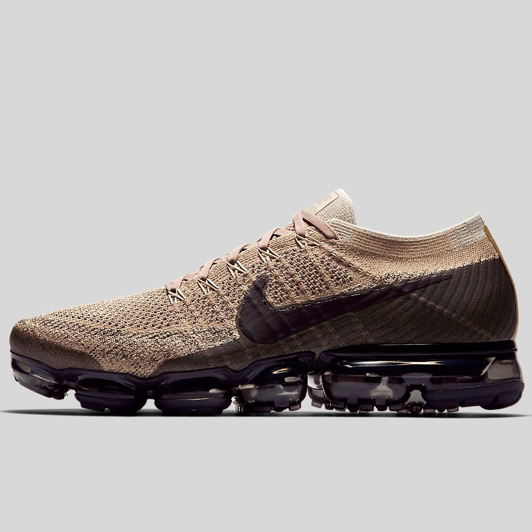 nike air vapormax flyknit pale grey