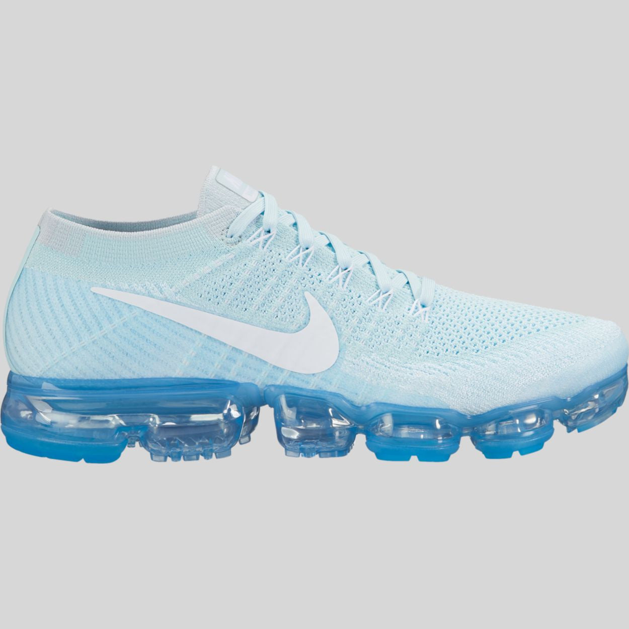 vapormax cold blue