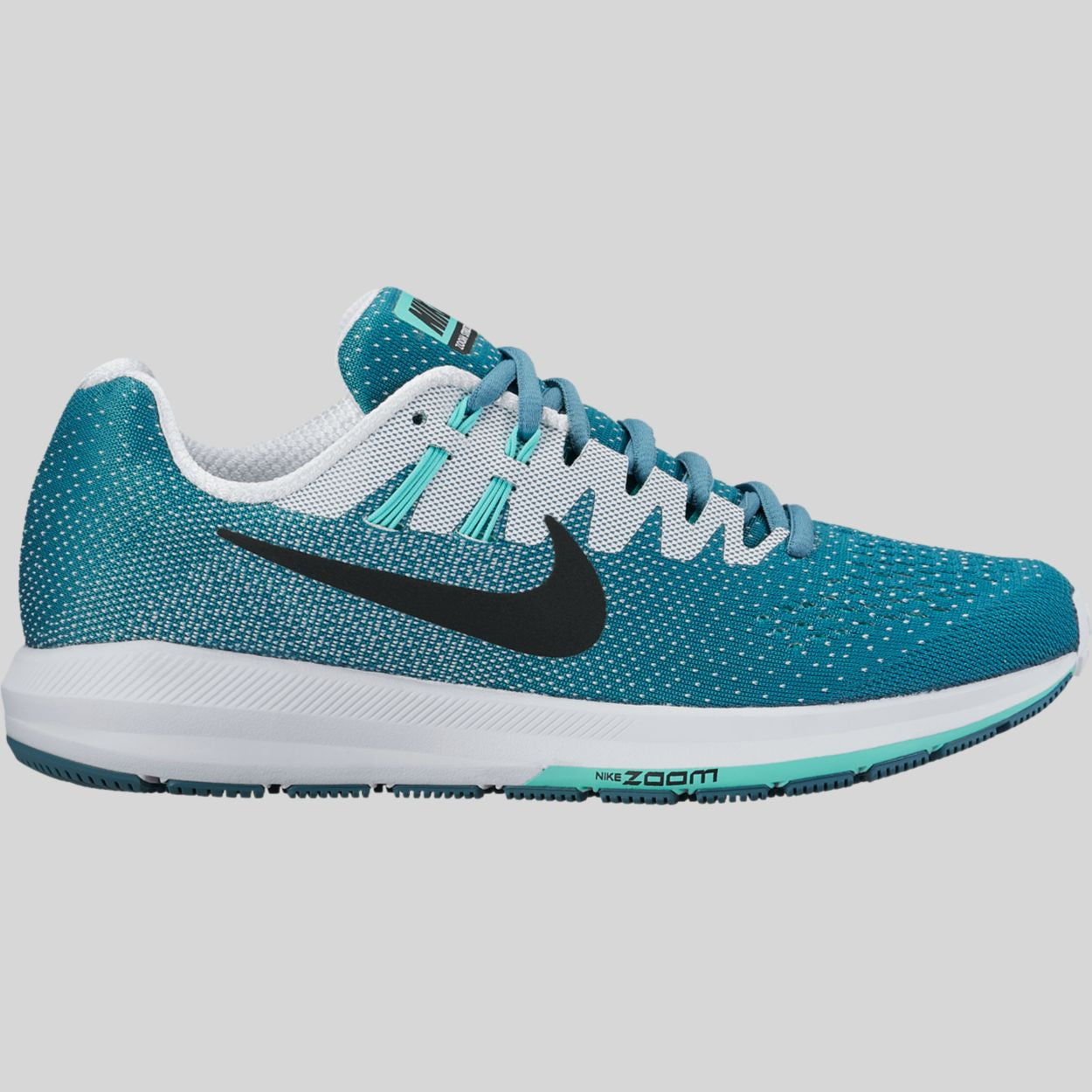 Nike Wmns Air Zoom Structure 20 Smokey 