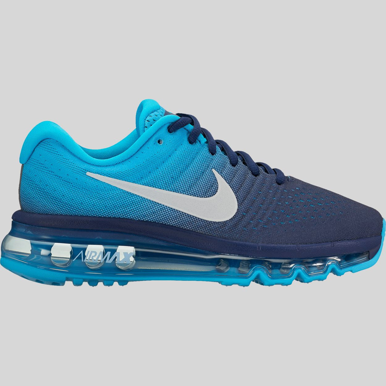 Nike Air Max 2017 (GS) Binary Blue 