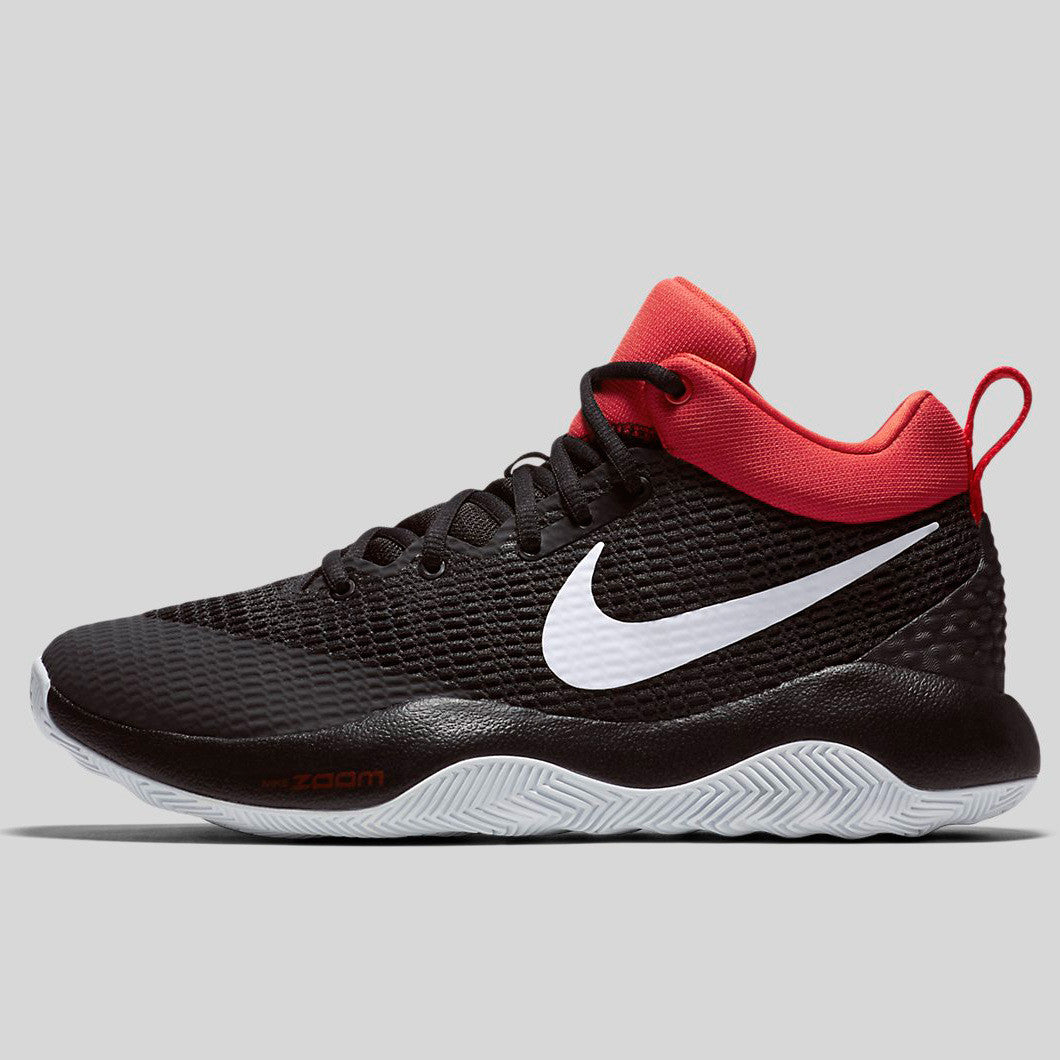 nike zoom rev red