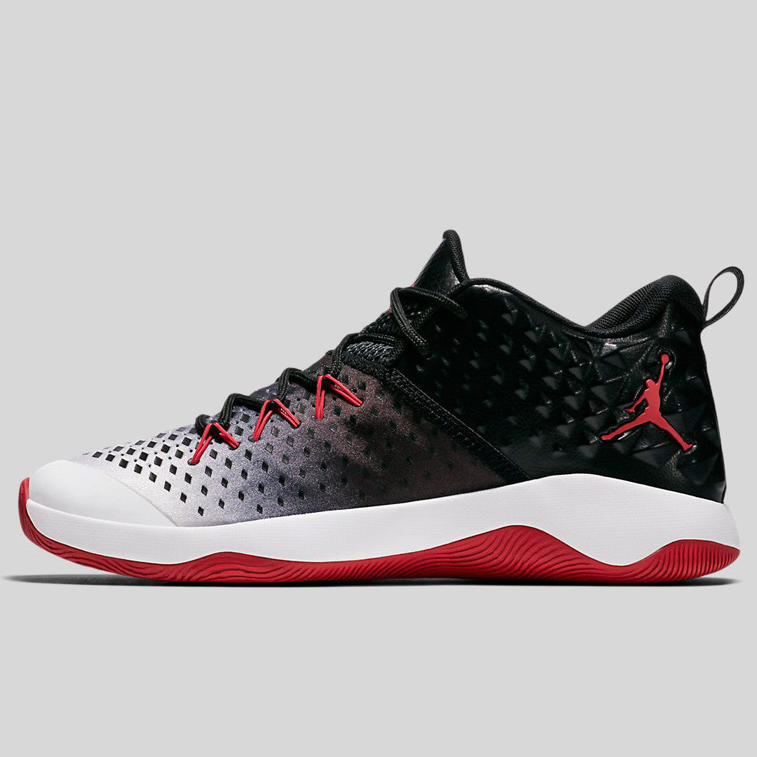 Nike Jordan Extra Fly Black Gym Red 