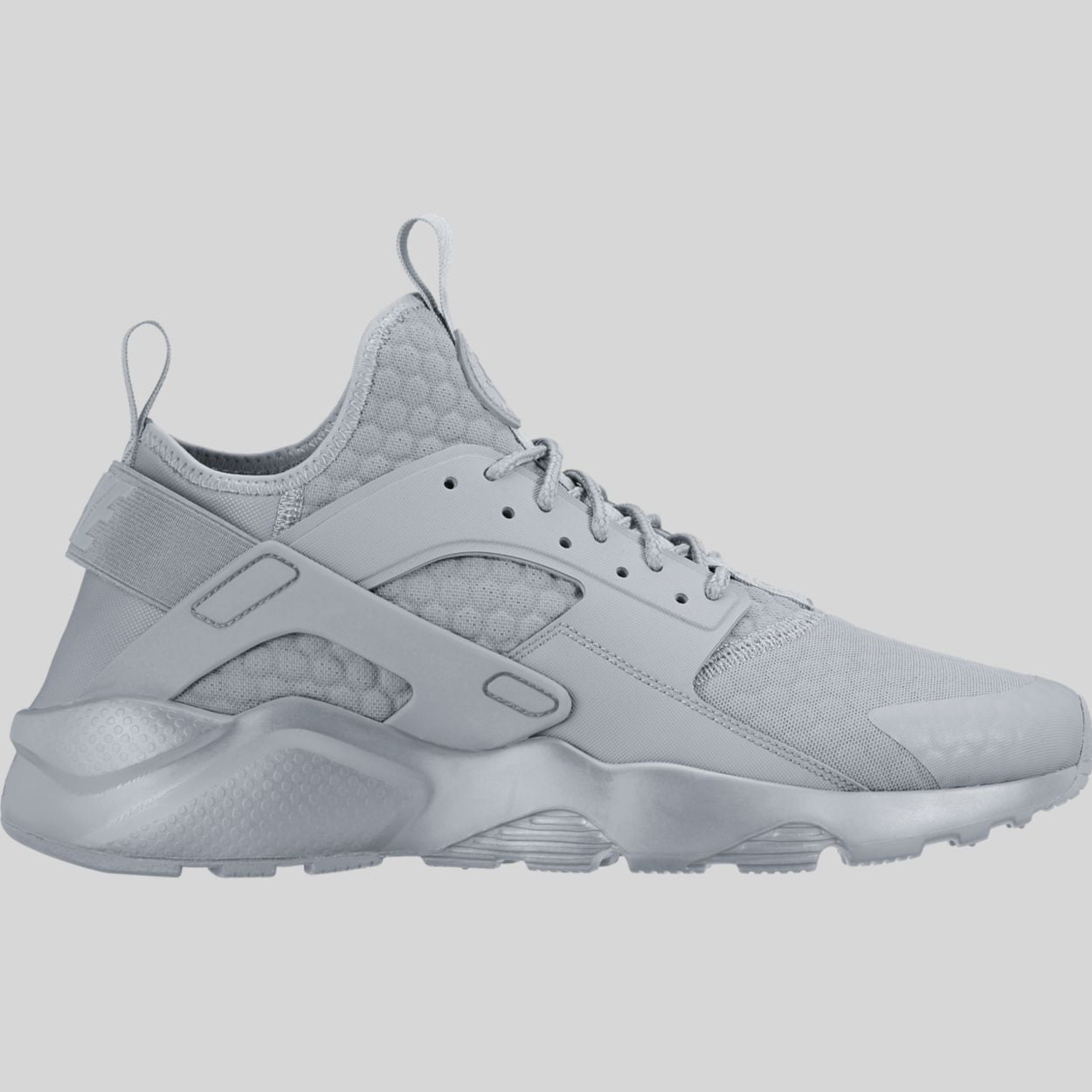 nike air huarache grey