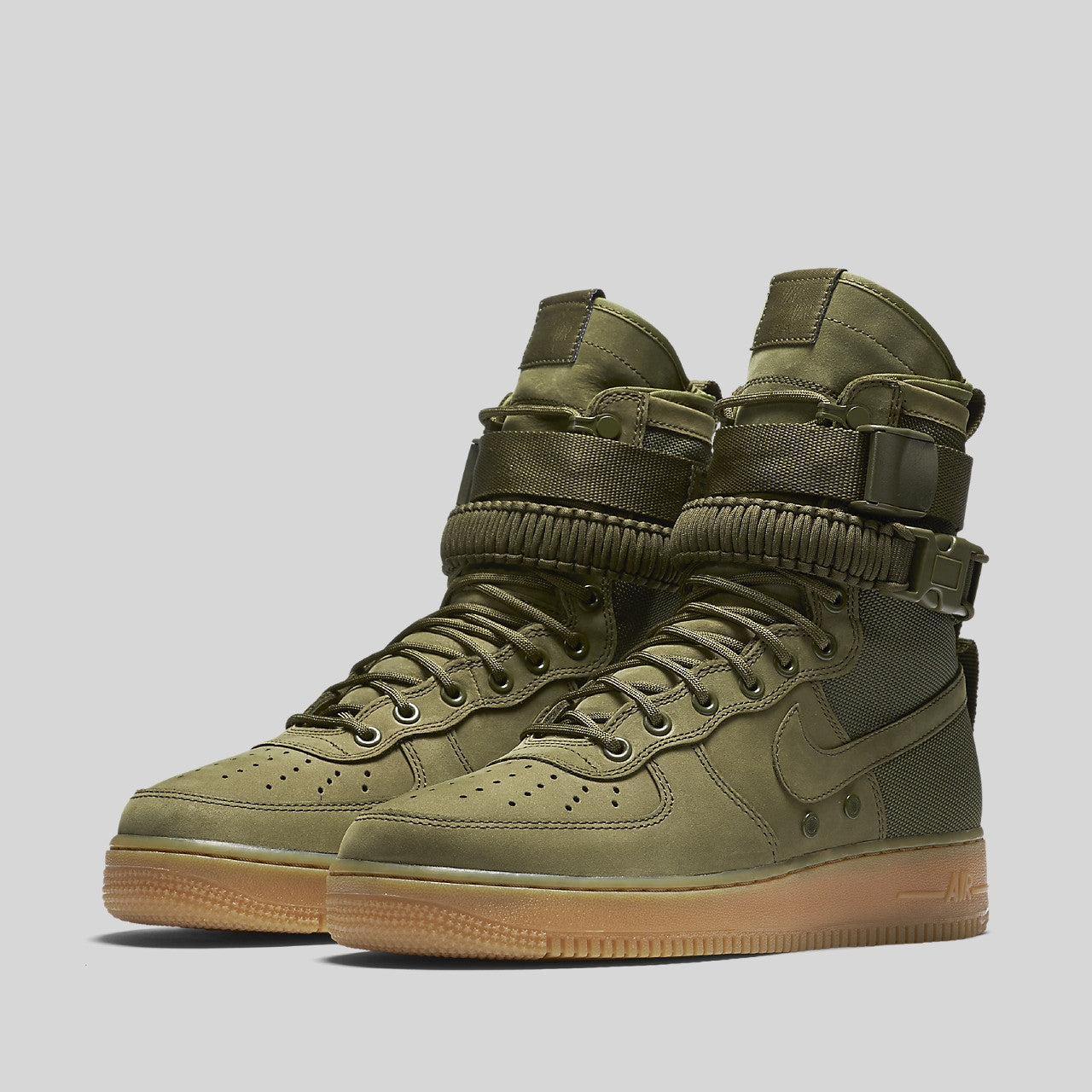 sf af1 faded olive