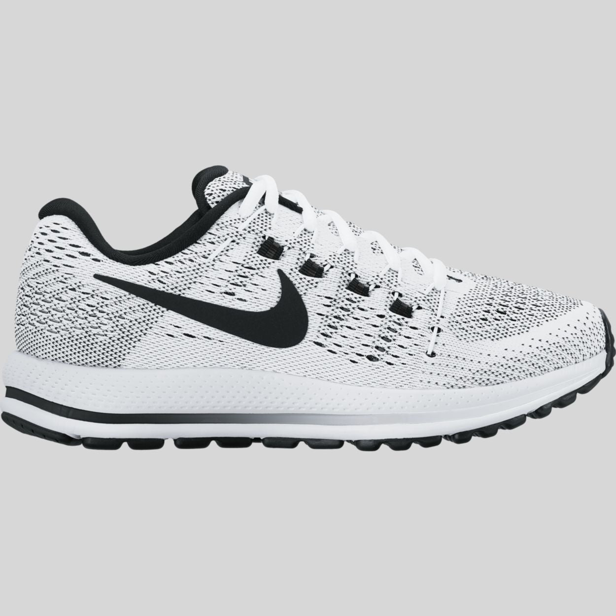 Nike Air Zoom Vomero 12 White Black 