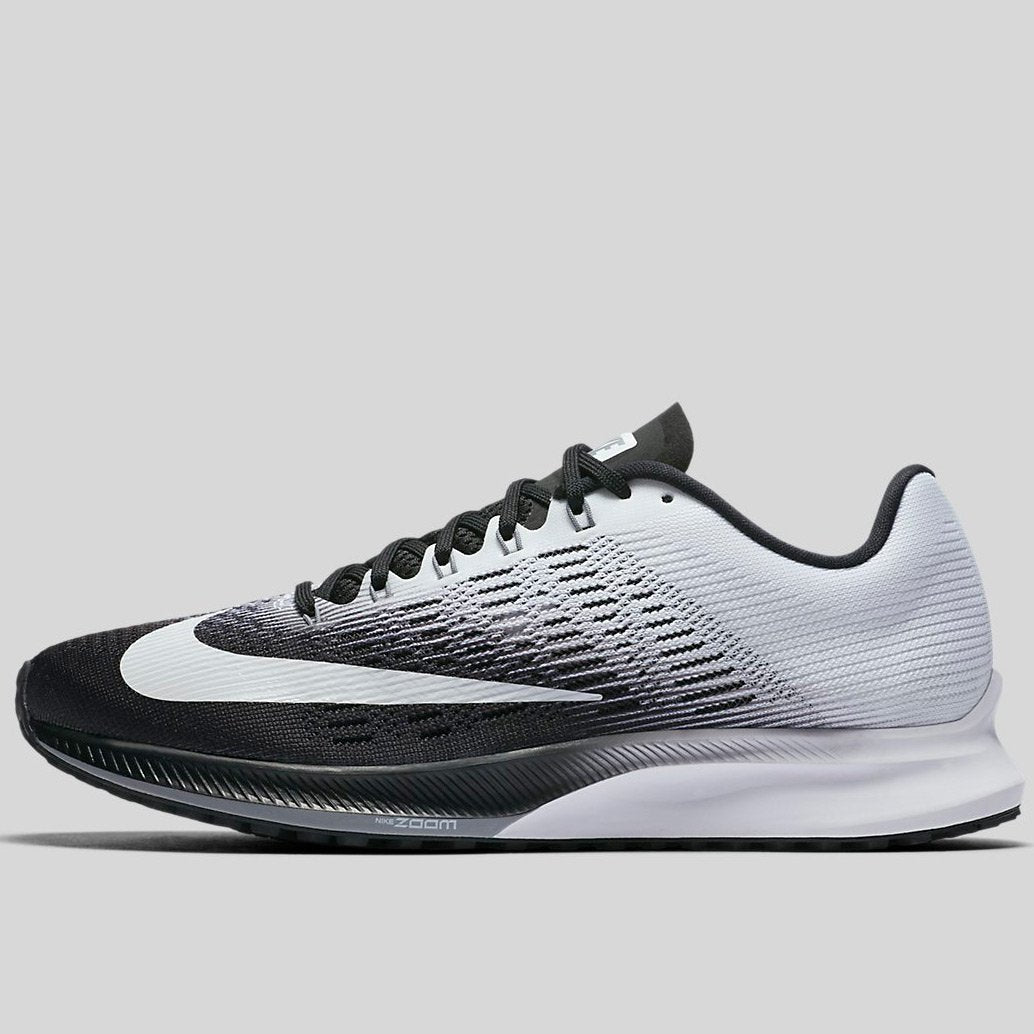 Nike Wmns Air Zoom Elite 9 Black White 