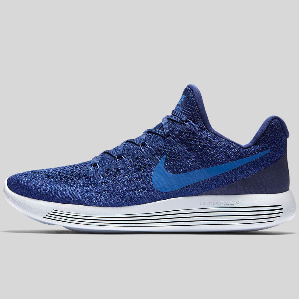 nike lunarepic low blue