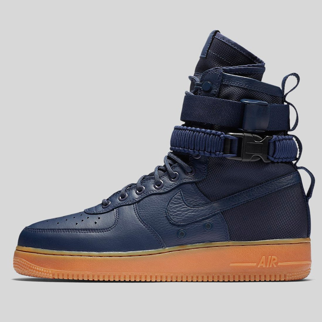 nike sf af1 navy