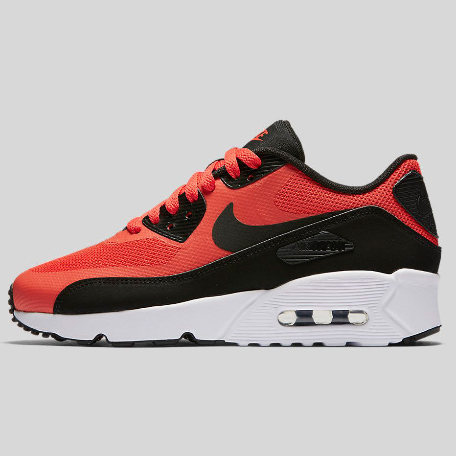 nike air max orange black white