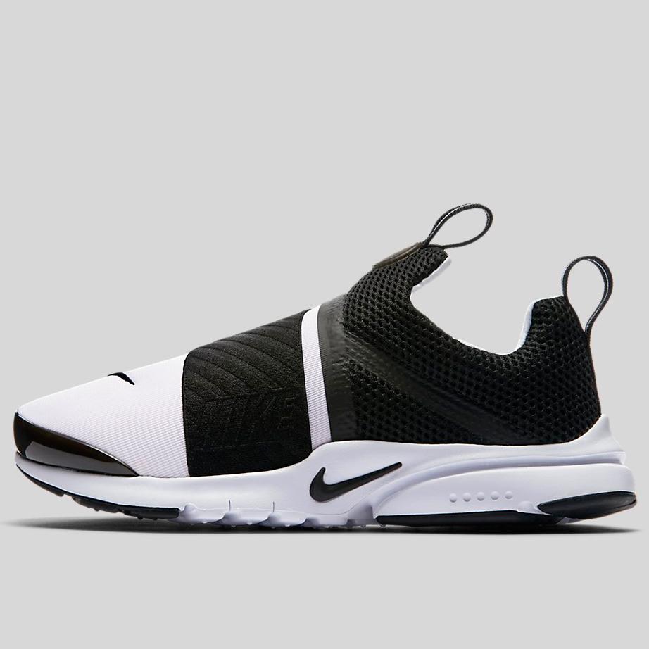 black and white presto extreme