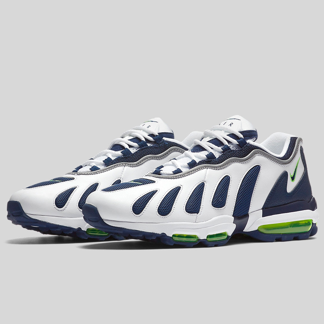 scream green air max 1