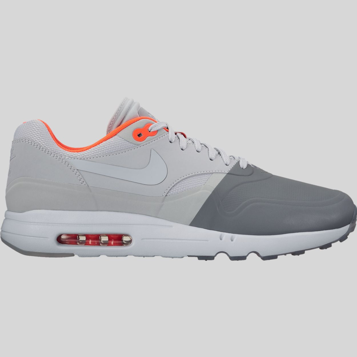 nike air max ultra 2.0 grey