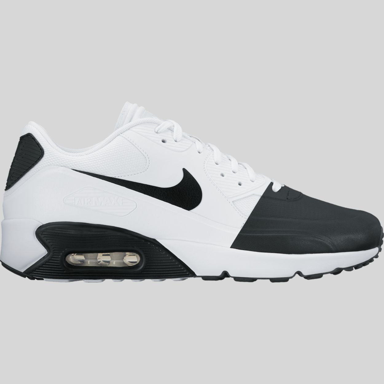 Nike Air Max 90 Ultra 2.0 SE Black White (876005-002) | KIX-FILES