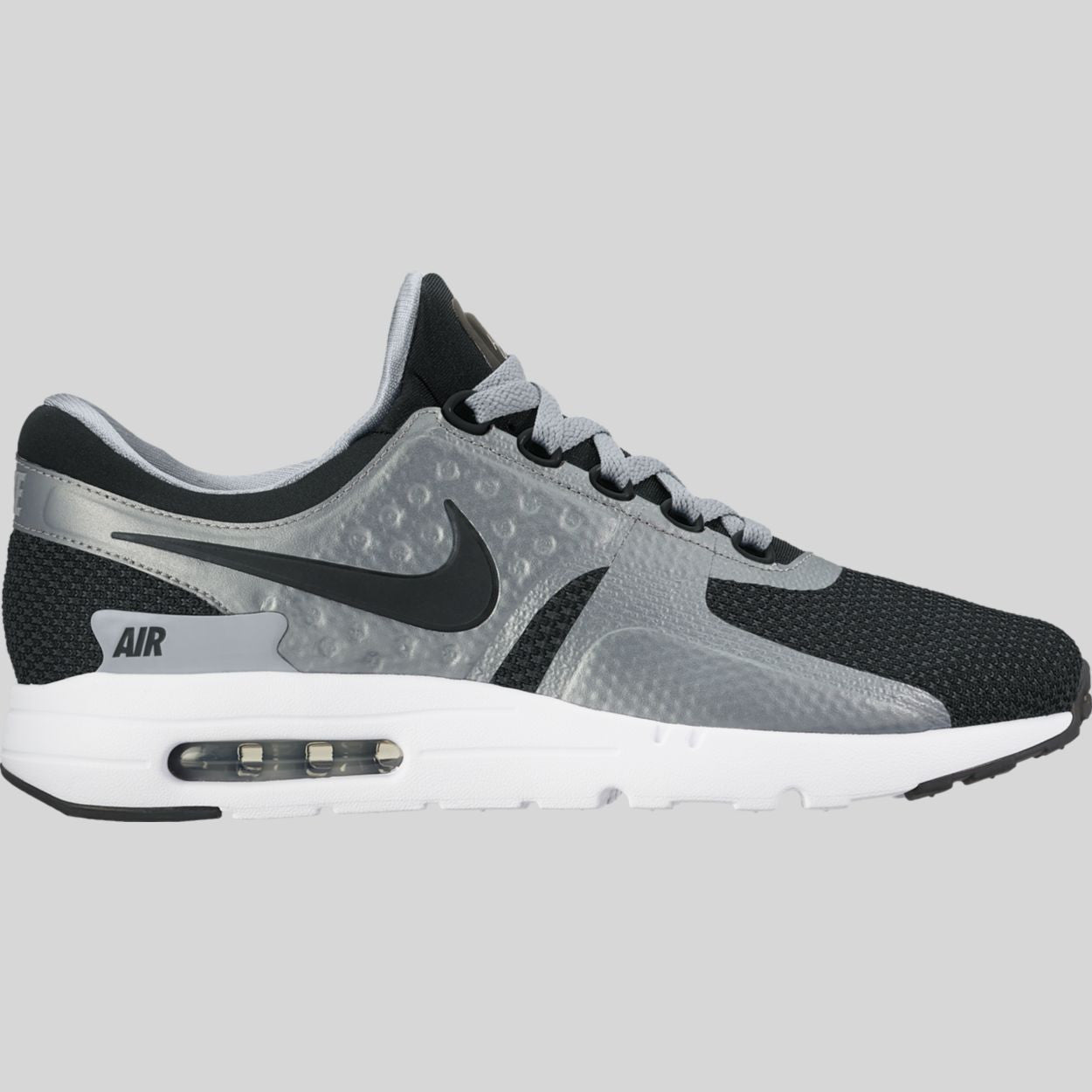 nike air max zero wolf grey