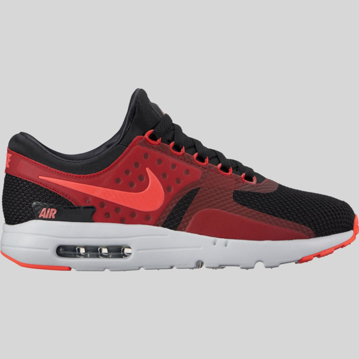 air max zero red