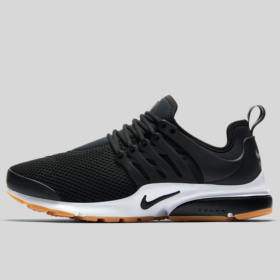 nike presto black black