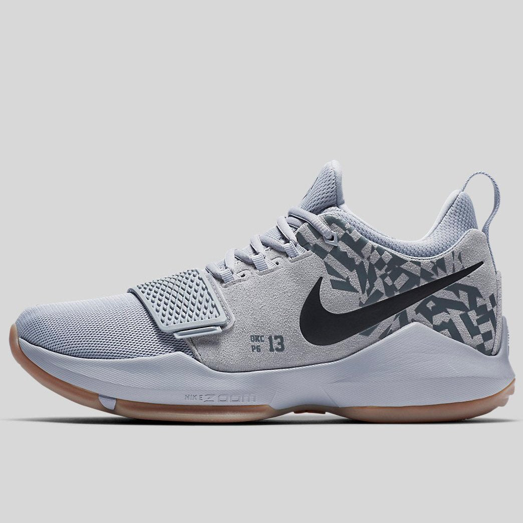 Nike Pg 1 Ep Wolf Grey Wolf Grey-Cool 