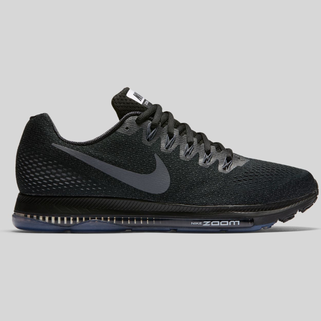 nike zoom all out black